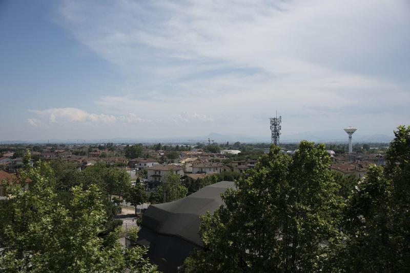 Hotel Settebello B&B เชเซนาติโก ภายนอก รูปภาพ